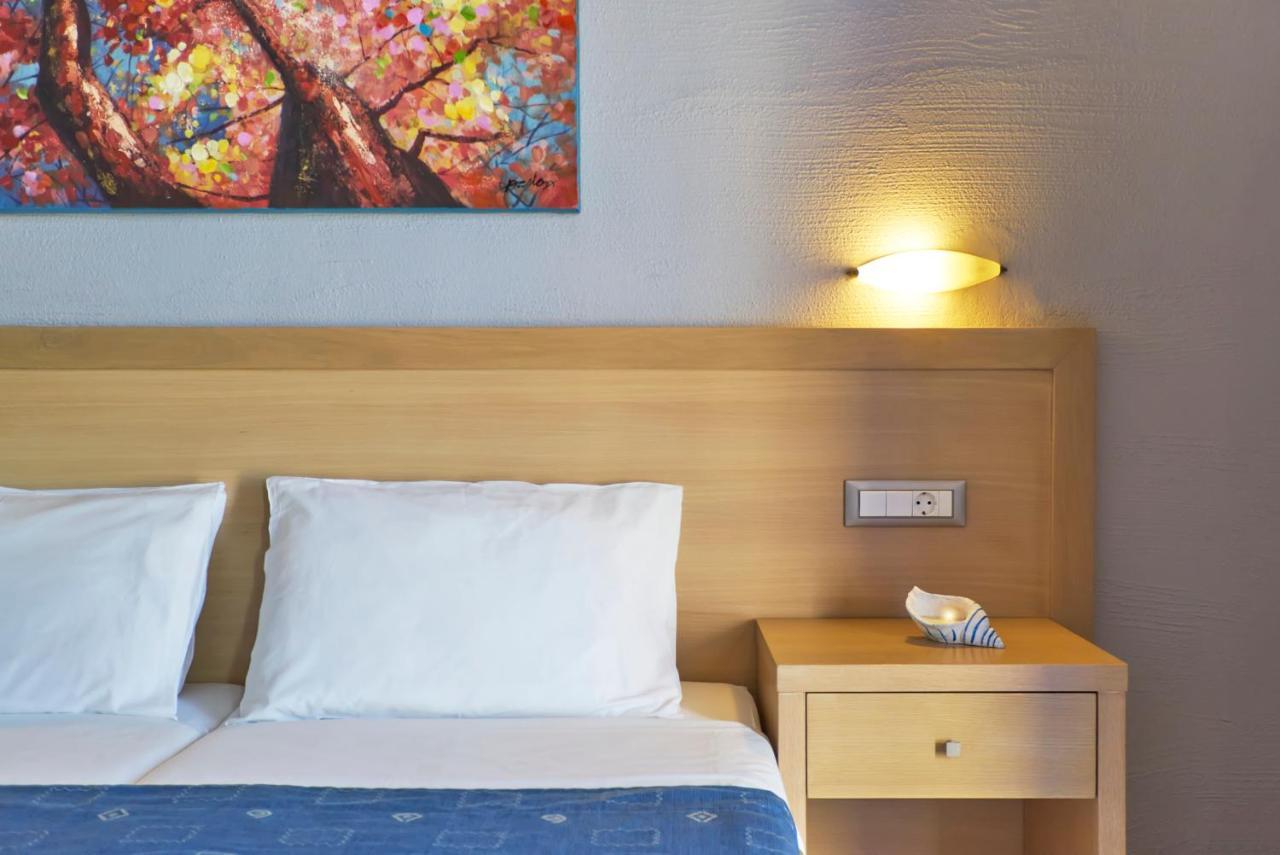 Sergiani Garden Hotel Apartments Сталіда Екстер'єр фото