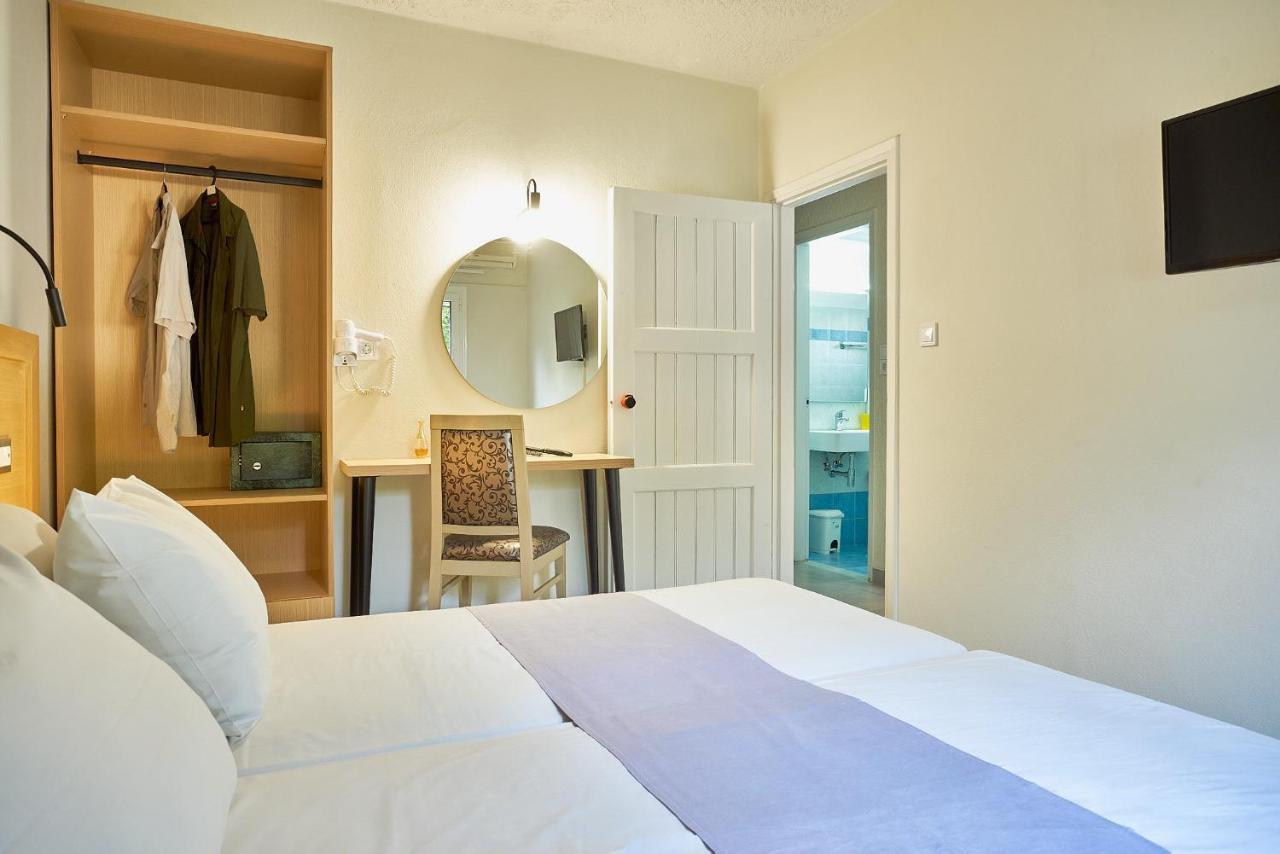 Sergiani Garden Hotel Apartments Сталіда Екстер'єр фото