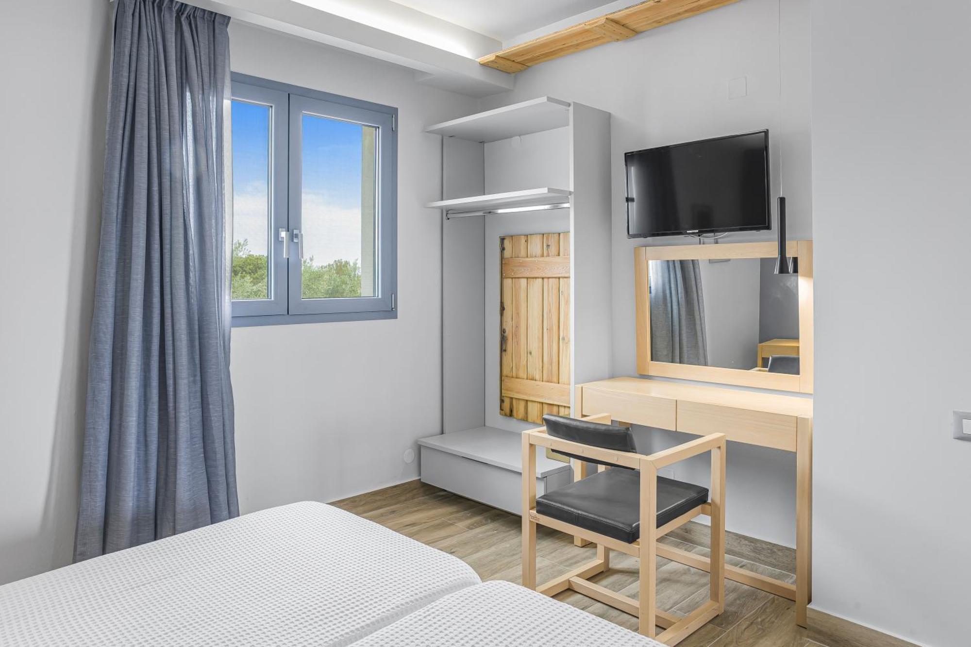 Sergiani Garden Hotel Apartments Сталіда Екстер'єр фото
