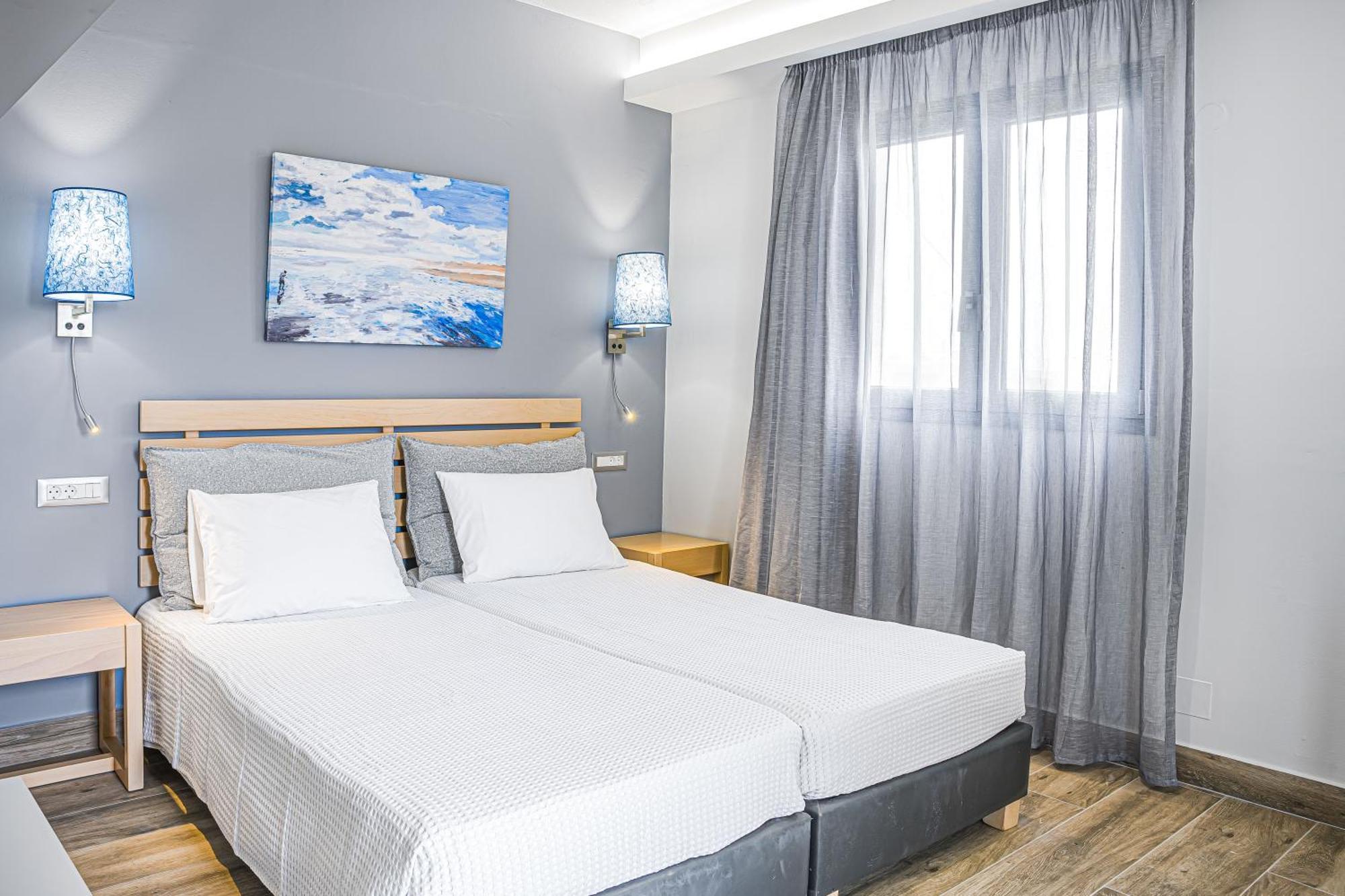 Sergiani Garden Hotel Apartments Сталіда Екстер'єр фото