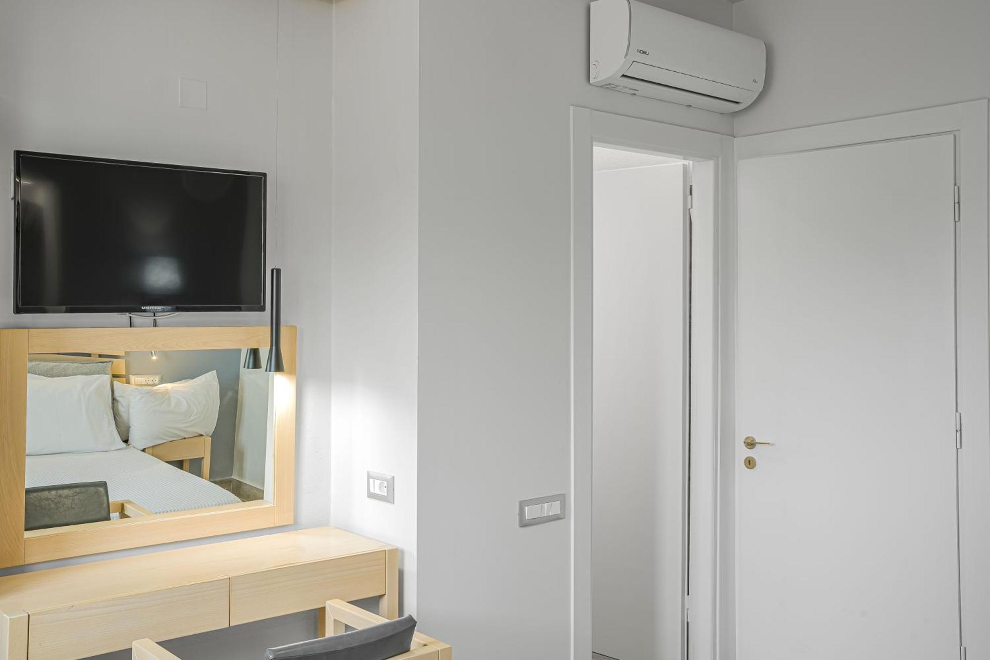Sergiani Garden Hotel Apartments Сталіда Екстер'єр фото