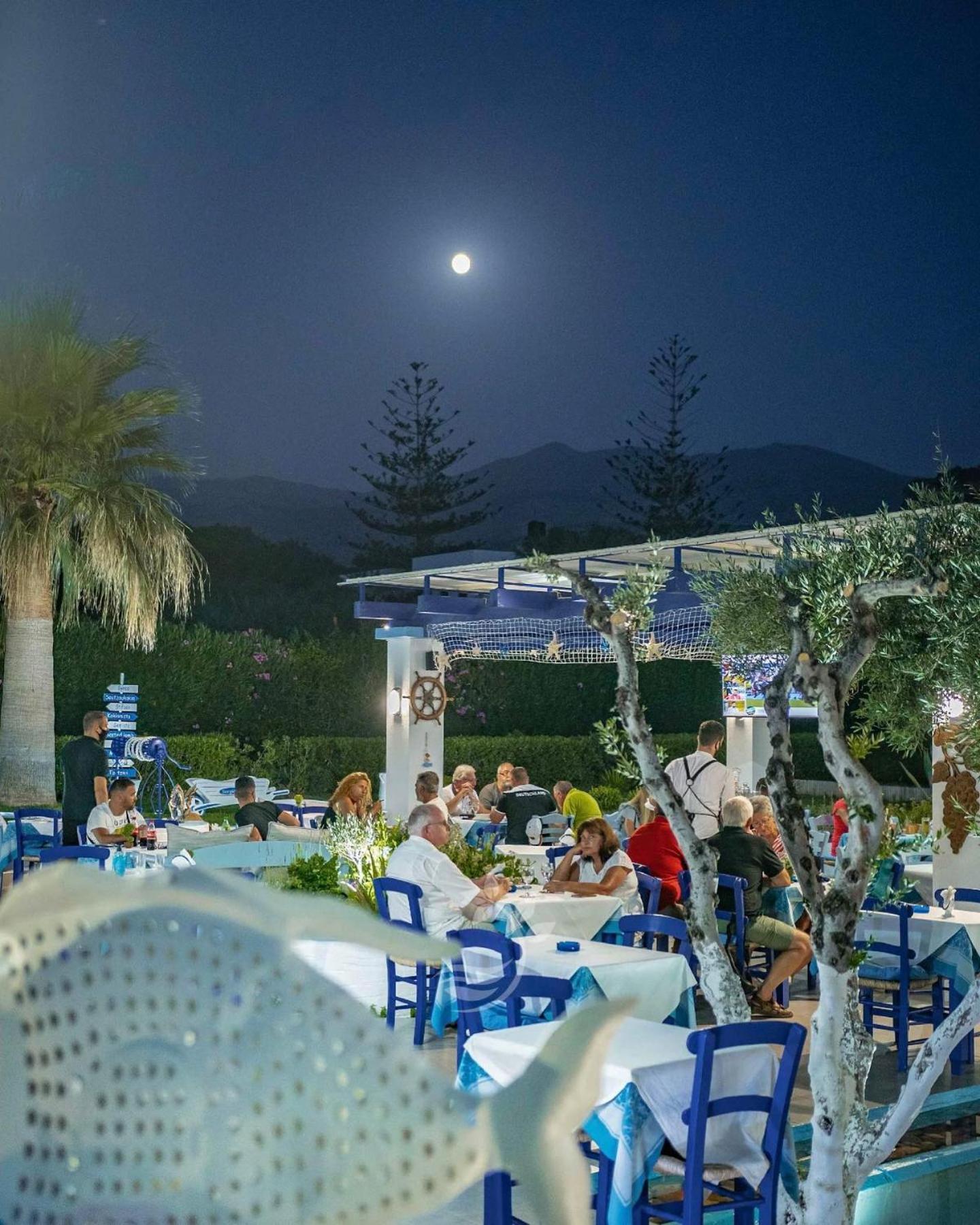 Sergiani Garden Hotel Apartments Сталіда Екстер'єр фото